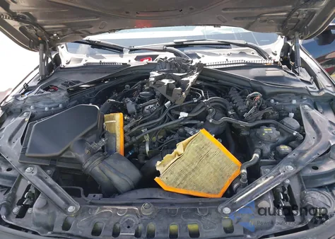 2017 BMW 430I from USA, damaged, VIN WBA4U7C56H5H19211